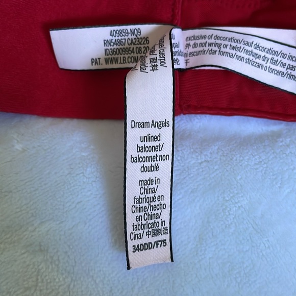 Victoria’s Secret Bra - Picture 3 of 3